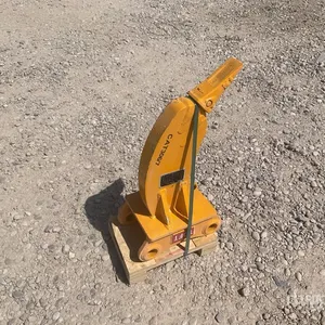 2026 TOFT TOFT04ER fits to 4-7 ton excavator Excavator Ripper (Unused)