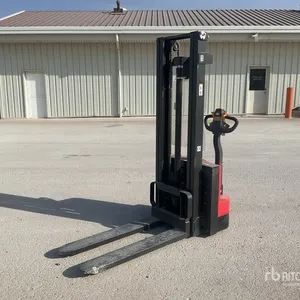 2025 Plus Power ES15-ES 1500 kg Electric Stacker