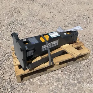 2026 Mustang HS100 Hydraulic Breaker (Unused)