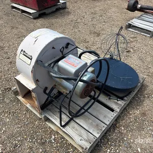Midwest 5 hp Aeration Fan