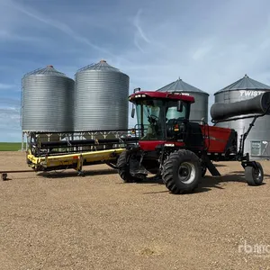 2005 Case IH WDX1202 36 ft Swather Windrower