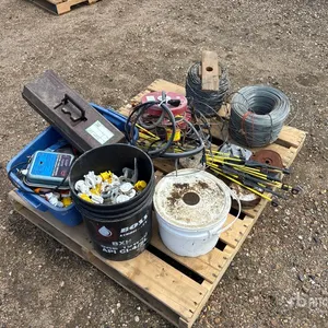 Quantity of Assorted Livestock Equipment