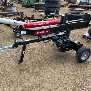 Homebase 22 ton Log Splitter