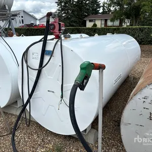 2003 Westeel 1000 gal Diesel Fuel Tank