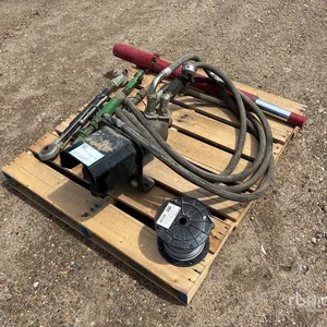 Hydraulic Drive - Fits Brent 880 Grain Cart