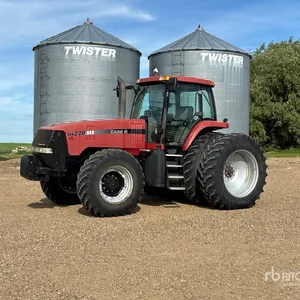 2002 Case IH MX220 4WD Tractor