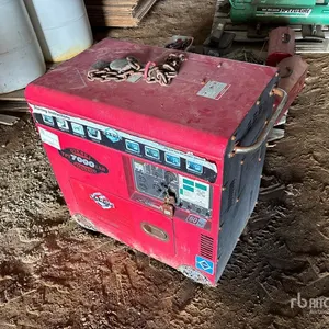 Tahoe Power TPI 7000 LXH Generator Set