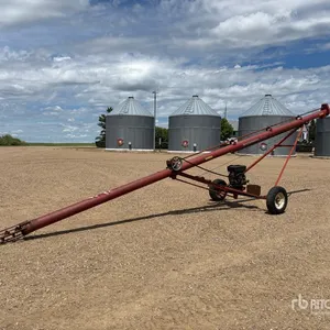 Sakundiak HD7-1000 7 in x 32 ft Grain Auger