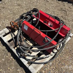 Wheatheart 8 in X 12 ft Hydraulic Bin Sweep