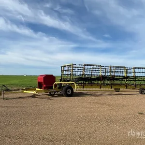 Degelman SM 7000 70 ft Heavy Harrow
