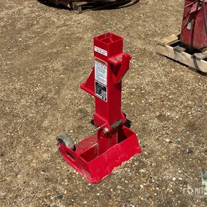 Mount Green Sprayer Jack