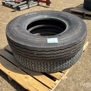 Quantity of (2) 9.00R20 Tires