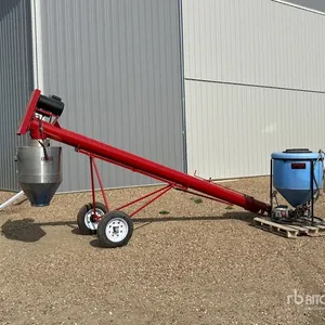 Graham  G40 Seed Treating Applicator