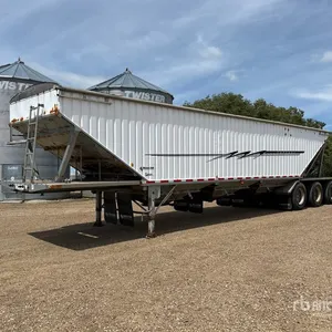Cancade Maxim 42 ft Tri/A Grain Trailer
