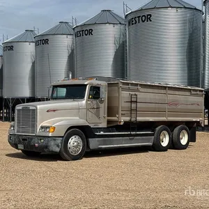 1996 Freightliner FLD120 6x4 Grain Truck