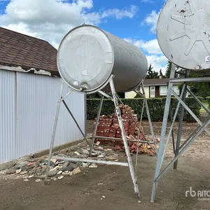 500 gal Diesel Fuel Tank