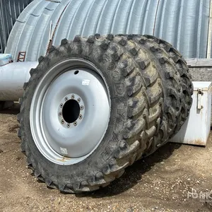 Quantity of (4) Goodyear 380/90R46 Sprayer Tires - Fits Case IH 3240 Sprayer