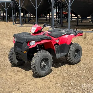 2014 Polaris Sportsman 570 EFI AWD ATV