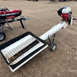 Johnson J8-7 7 in x 8 ft Grain Auger