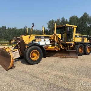2007 Cat 163H VHP Plus AWD Motor Grader