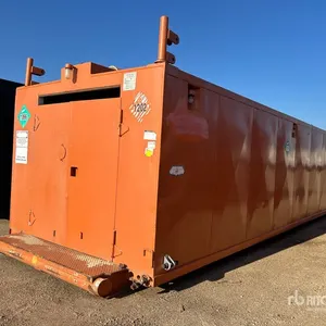 Fuel/Storage Skid