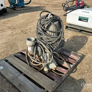 Flygt 4 in Water Pump