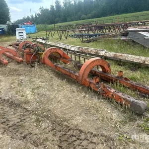 Custom Built Pile Hammer