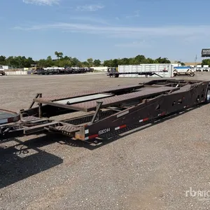 Cottrell LS 12M9 Car Carrier Trailer