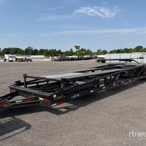 JM Sales Sting Car Carrier Trailer