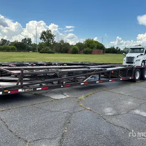 Cottrell HS 12LT Car Carrier Trailer