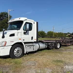 Cottrell LS 12M3 Car Carrier Trailer