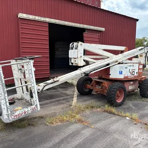 1998 Snorkel Uno 41E Electric Articulating Boom Lift