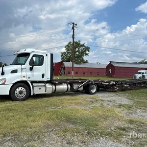 2019 Freightliner Cascadia 113 T/A T/A Day Cab Truck Tractor