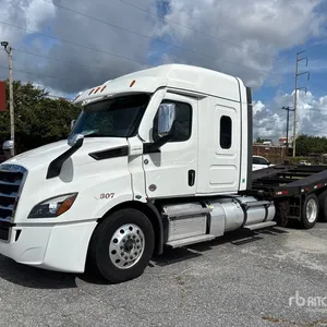 2025 Freightliner Cascadia S/A Car Carrier Truck