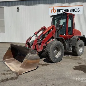 2014 Case 521F Chargeuse Sur Pneus Wheel Loader