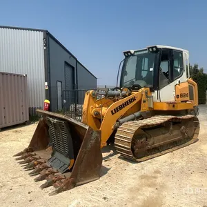 2010 Liebherr LR624 Crawler Loader
