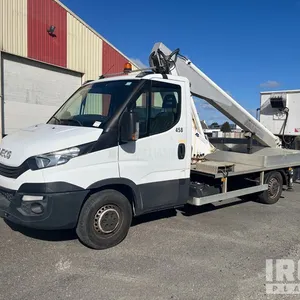 2018 Iveco Daily 3C14 Camion Nacelle Bucket Truck