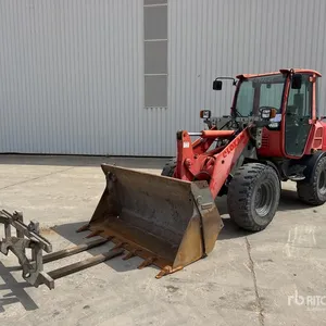 2014 Volvo L25F Chargeuse Sur Pneus Wheel Loader