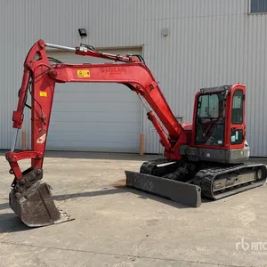 2013 Volvo ECR88D Mini-Pelle Mini Excavator
