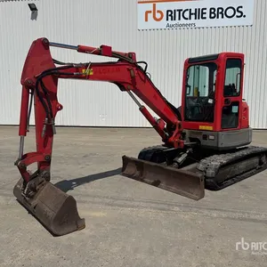 2014 Bobcat E45 EM Mini-Pelle Mini Excavator
