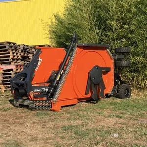 2023 SMA SBW460 Gyrobroyeur 4.6 m Semi-Mount Rotary Cutter (Unused)