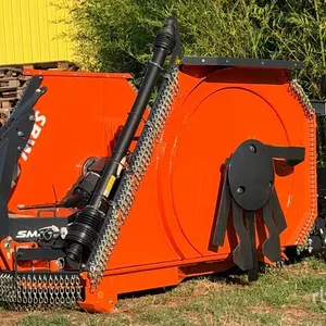 2023 SMA SBW460 Gyrobroyeur 4.6 m Semi-Mount Rotary Cutter (Unused)