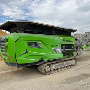 2020 Franzoi TAZ280 Tracked Shredder