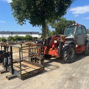 2019 Manitou MT1840 Telehandler