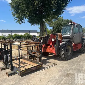 2019 Manitou MT1840 Telehandler