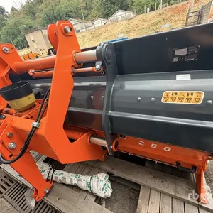 2023 SMA SMP250 Broyeur 2.48 m Front And Rear Flail Mower (Unused)