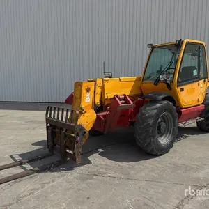 2006 Manitou MT1235 Chariot Telescopique Telehandler
