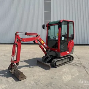 2017 Yanmar SV16 Mini-Pelle Mini Excavator