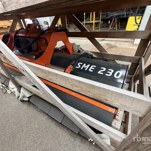 2023 SMA SME230 Broyeur 2.28 m Front And Rear Flail Mower (Unused)