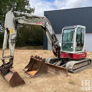 2019 Takeuchi TB153FR Tracked Excavator